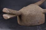 Masque cimier - Mama - Nigeria