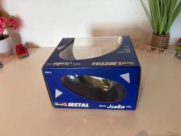 Revell 1:18 - Modelauto - BMW Isetta, Nieuw