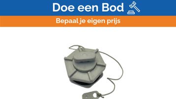 Bieden: Suzuki Inflatable Dinghy Drain Plug, Ophalen of Verzenden, Nieuw