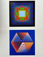 Victor Vasarely (1906-1997) - GYEMANT + TUPA-3