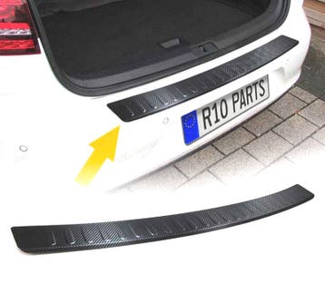 PROTECTION SEUIL COFFRE VOLKSWAGEN VW GOLF 7 12-17, Verzenden, Neuf