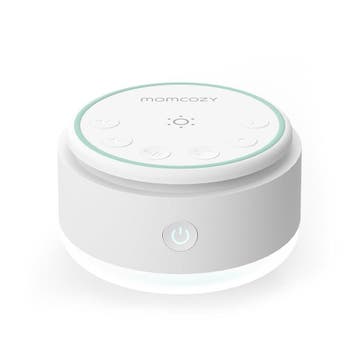 White noise machine - Witte ruis machine - Wit - Momcozy, Verzenden