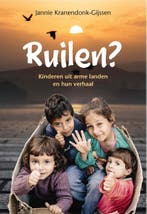 Ruilen? 9789087185992 Jannie Kranendonk-Gijssen, Verzenden, Zo goed als nieuw, Jannie Kranendonk-Gijssen