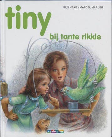 Tiny 27 Bij Tante Rikkie, Livres, Verzenden