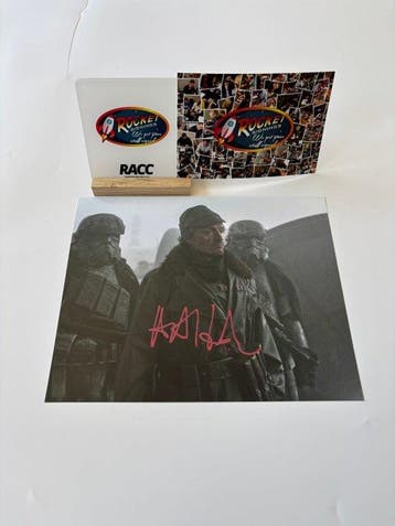 Star Wars - Signed by Hal Fowler, Collections