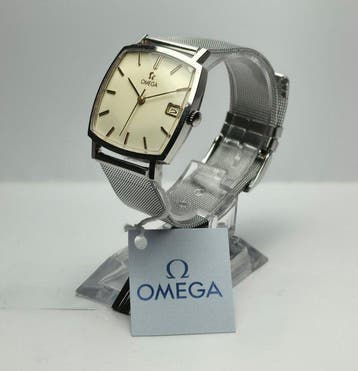 Omega - Vintage - 162-025 - Heren - 1966, Nieuw