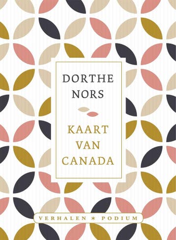 Kaart van Canada (9789057599880, Dorthe Nors), Verzenden, Nieuw