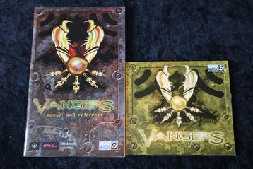 Vangers PC Game Jewel Case + Manual, Verzenden
