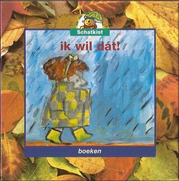 SCHATKIST KLEUTERSET BOEKEN - auteurs, Verzenden, Nieuw