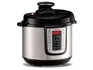 Tefal All-in-One CY505E - 3 in 1 Slowcooker - Multicooker -, Verzenden