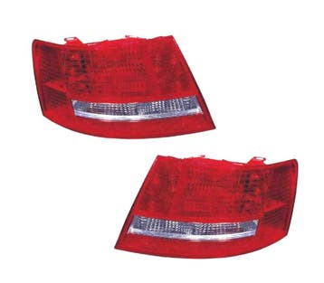 Feux Arrière Pour Audi A6 04-08 Berline, Verzenden
