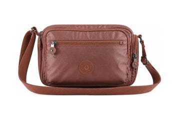 Kipling Schoudertas Roze, Handtassen en Accessoires, Verzenden, Zo goed als nieuw, Roze