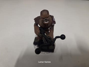 Chewbacca (Disney infinity tweedehands), Ophalen of Verzenden, Nieuw