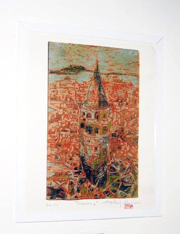 Sukran Ulucan (XX-XXI) - Istanbul