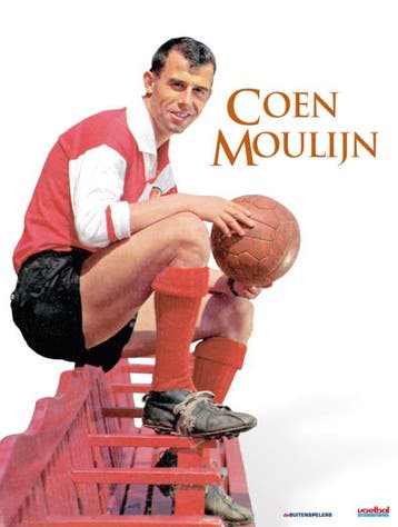 Coen Moulijn 9789071359125 Hugo Borst, Verzenden, Zo goed als nieuw, Hugo Borst