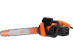 BLACK+DECKER BCES2245 - Kettingzaag 2200W - 45cm, Tuin en Terras, Verzenden, Zo goed als nieuw, BLACK+DECKER