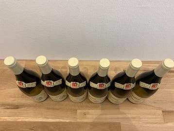 2016 Domaine Tribut, Dauvissat - Chablis - 6 Bouteilles, Collections, Vins
