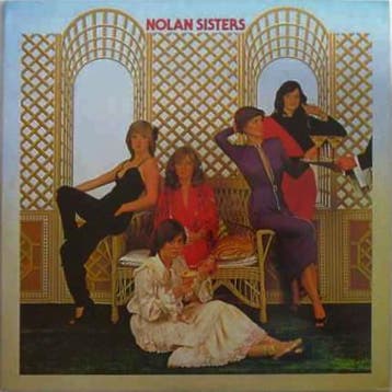 The Nolan Sisters - The Nolan Sisters, Cd's en Dvd's, Verzenden, Gebruikt