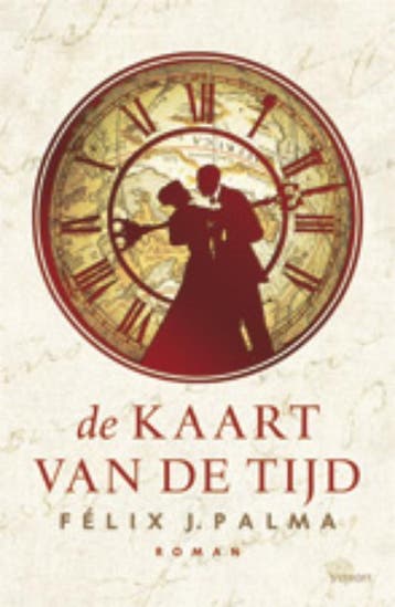 De kaart van de tijd 9789021803203 Felix J. Palma, Verzenden, Felix J. Palma