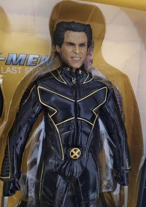 Licensed Marvel Merchandise (likely Sideshow/Hottoys-style), Collections, Cinéma & Télévision