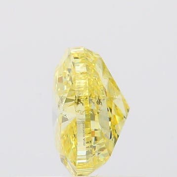 1 pcs Diamant (Couleur naturelle) - 0.73 ct - Cœur - Fancy, Bijoux, Sacs & Beauté