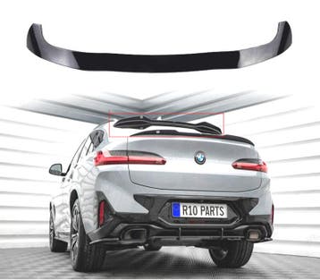 SPOILER DE TOIT BMW X4 G02 18- NOIR BRILLANT, Verzenden
