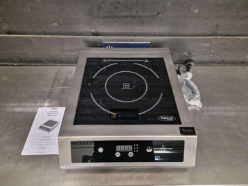 Inductiekookplaat | Maxima | 3500W | Ø 28 cm | 230V | horeca