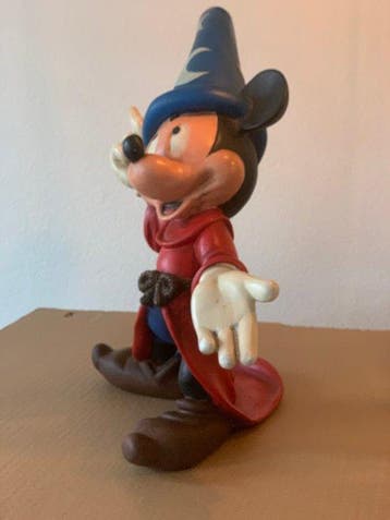 Disney - Fantasia - 1 - Mickey Mouse Tovenaarsleerling, Nieuw