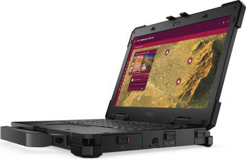 Dell Pro rugged 13 ultra-5---1 16 GB 512 GB, Computers en Software, Windows Laptops, Intel_core_ultra_5_135u, 13 inch, Nieuw, Dell