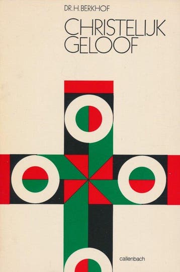 Christelijk geloof 9789026606144 Henk Berkhof, Livres, Religion & Théologie, Verzenden, Henk Berkhof