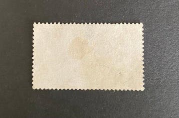 Frankrijk 1869 - 5 franken violet-grijs - Type Napoléon III
