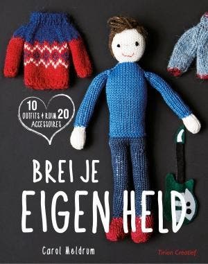 Brei je eigen held / Tirion creatief 9789043917285, Verzenden, Carol Meldrum