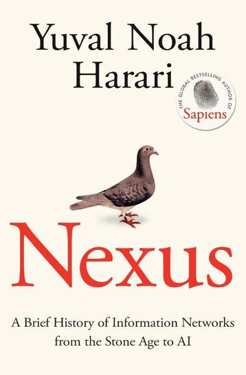 Nexus | Yuval Noah Harari | Nieuw, Boeken, Verzenden, Nieuw, Yuval Noah Harari