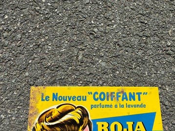Roja Sport / Impretal Paris - Plaque - Metaal