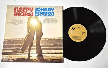 Johnny Pearson and His Orchestra – Sleepy Shores, Verzenden, Nieuw in verpakking