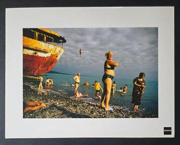 Jonas Bendiksen from Magnum Photos agency - Touristes et