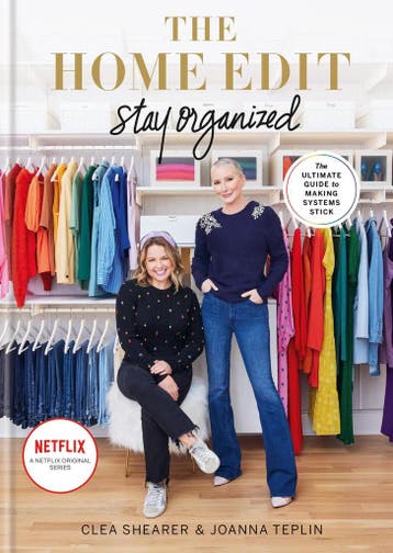 The Home Edit: Stay Organized 9781784729066 Clea Shearer, Verzenden, Zo goed als nieuw, Clea Shearer