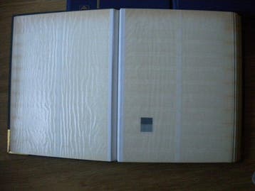 België - 3 mooie grote verzamelalbums voor T--B--C in goede, Gestempeld
