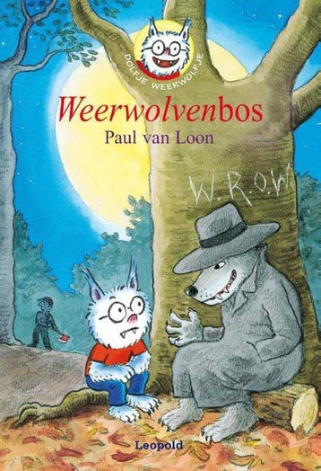 Weerwolvenbos - van Loon, Verzenden
