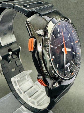 Seiko - Sportura Digital/Analog - Sans prix de réserve -