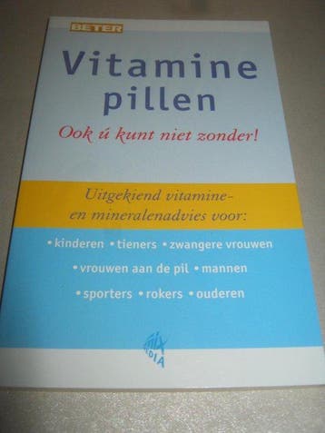 Vitaminepillen - Oppedijk, Verzenden