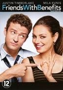 Friends with benefits op DVD, Cd's en Dvd's, Dvd's | Komedie, Nieuw in verpakking, Verzenden