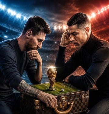 Lionel Messi - 2025 - Decoratief object, Nieuw
