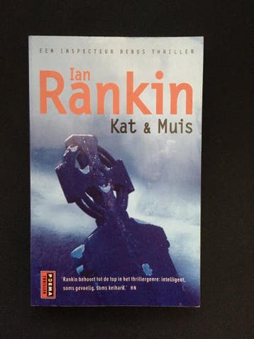 Kat & muis / Poema thriller 9789024544424 Ian Rankin, Verzenden, Gelezen, Ian Rankin