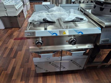 Online veiling horeca materialen uit faillissement
