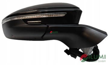 Skoda ENYAQ iV (2021-) camera - originele Europese versie, Verzenden