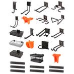 Uitgebreid opbergsysteem - tuingereedschap ophangen -, Ophalen of Verzenden, Nieuw