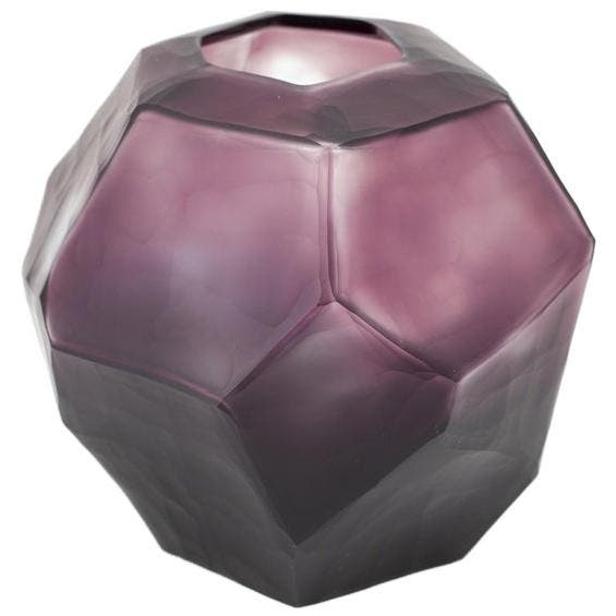 Flamant Vlammend Vaas Nadia, 17x17x15,5 - Nieuw in, Maison & Meubles, Accessoires pour la Maison | Vases, Envoi