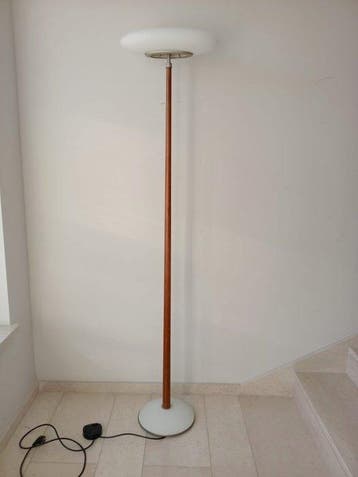 Arteluce - Matteo Thun - Staande lamp - Pao - Opaline glas