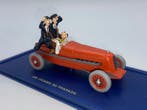 Moulinsart - Tintin - Roadster / Cabriolet / Ambulance, Livres